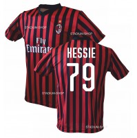 Maglia AC Milan KESSIE Replica Ufficiale Home 2019-20